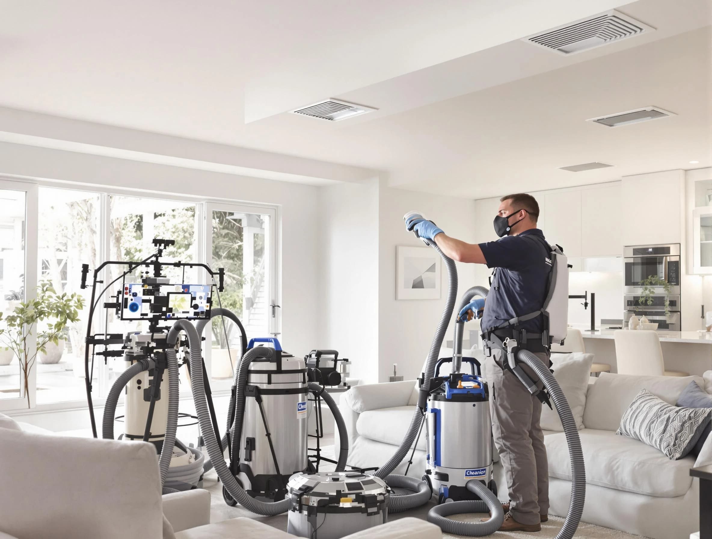 Professional AC duct cleaning by Avondale Estates Air Duct Cleaning in Avondale Estates