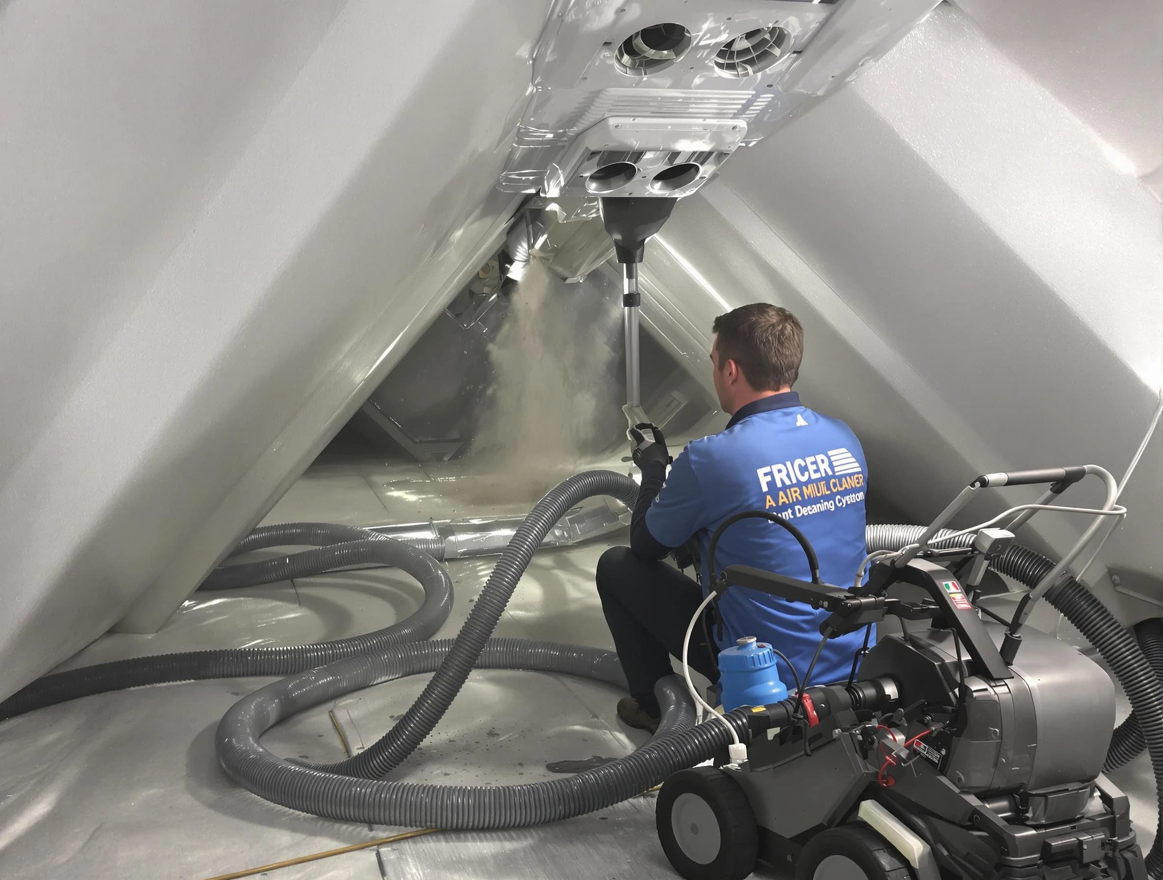 Expert residential duct cleaning by Avondale Estates Air Duct Cleaning in Avondale Estates