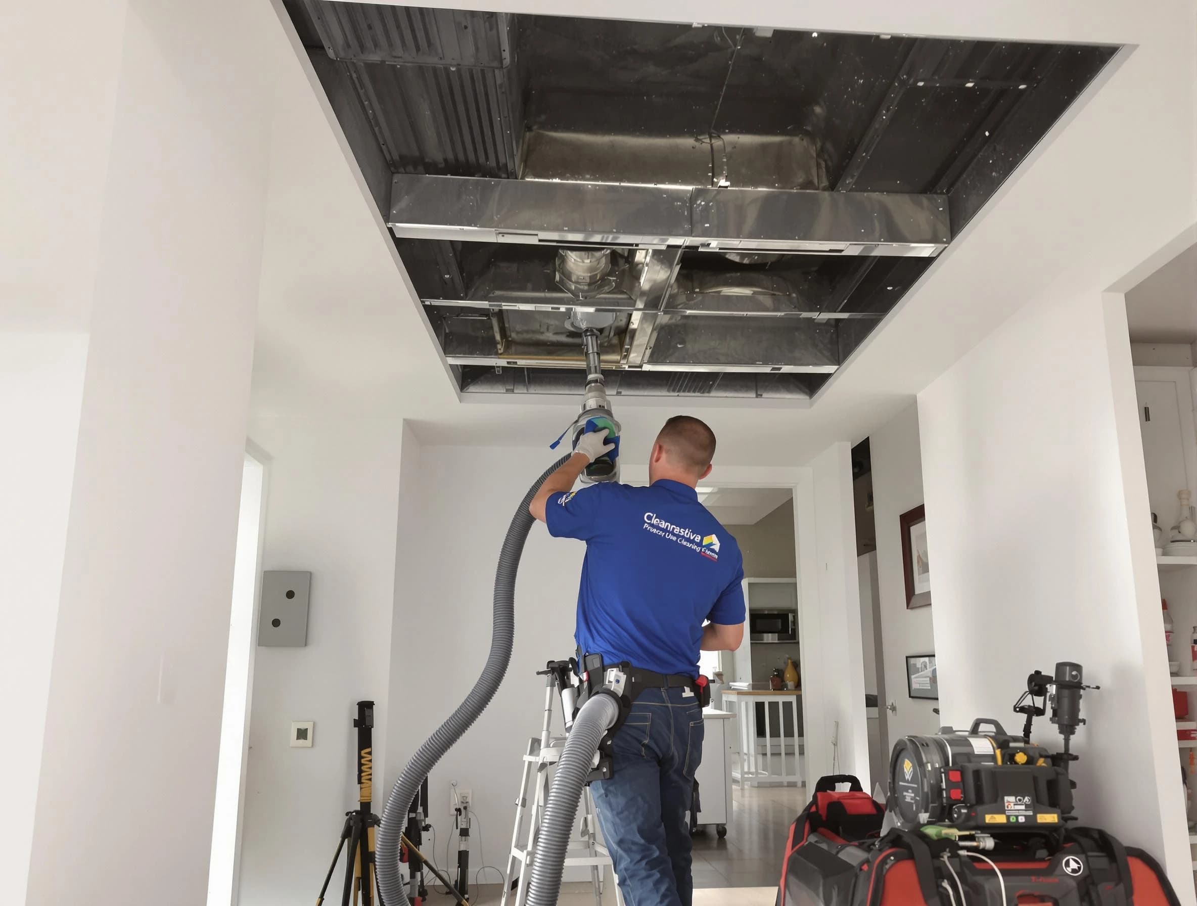 Air Duct Cleaning service in Avondale Estates, GA