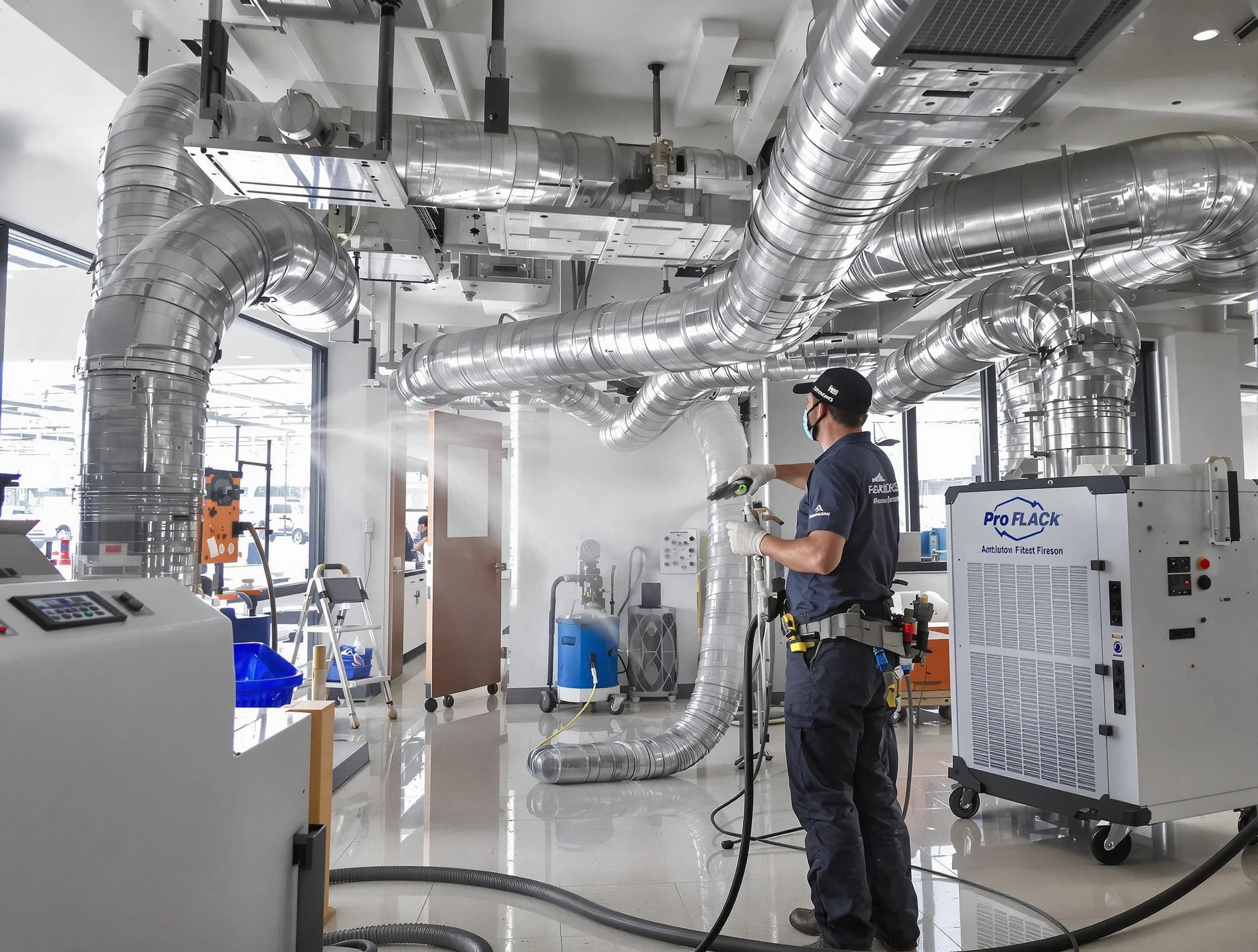 Negative Pressure service in Avondale Estates, GA