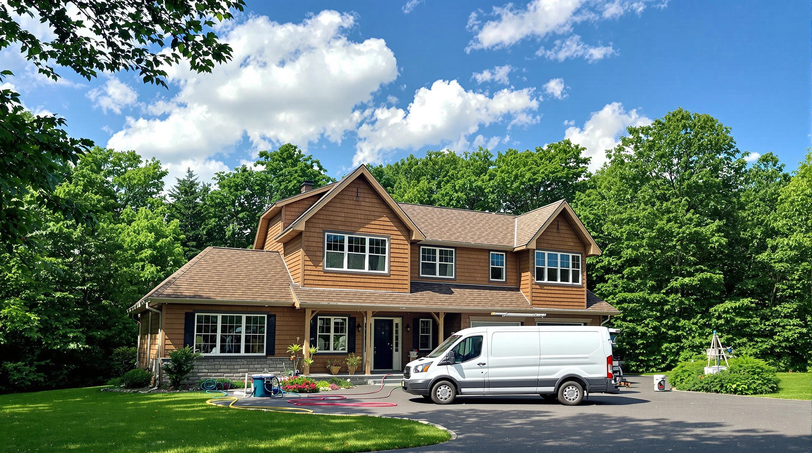 Avondale Estates Air Duct Cleaning air duct cleaning crew working in Belvedere Park, GA