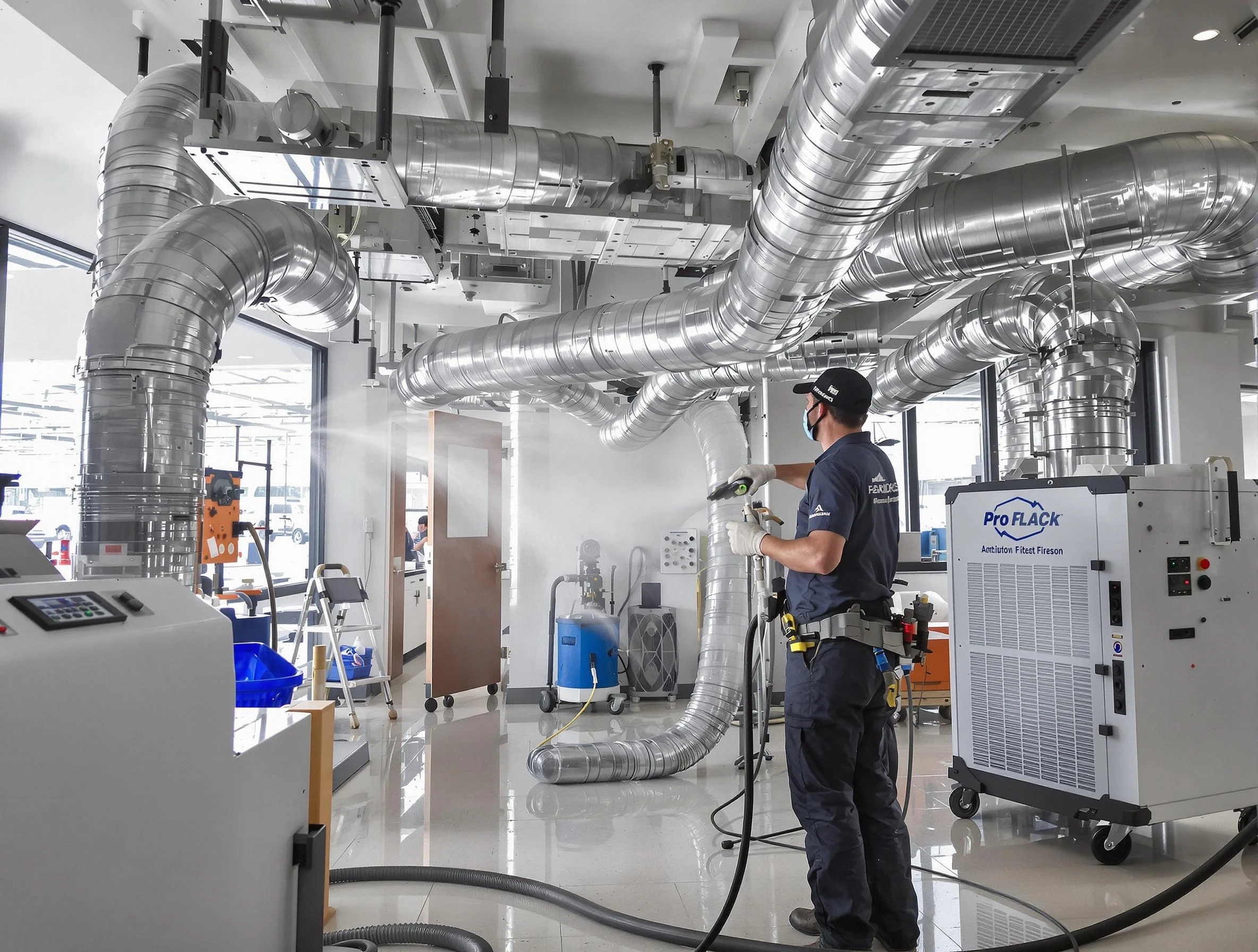 Negative Pressure service in Avondale Estates, GA