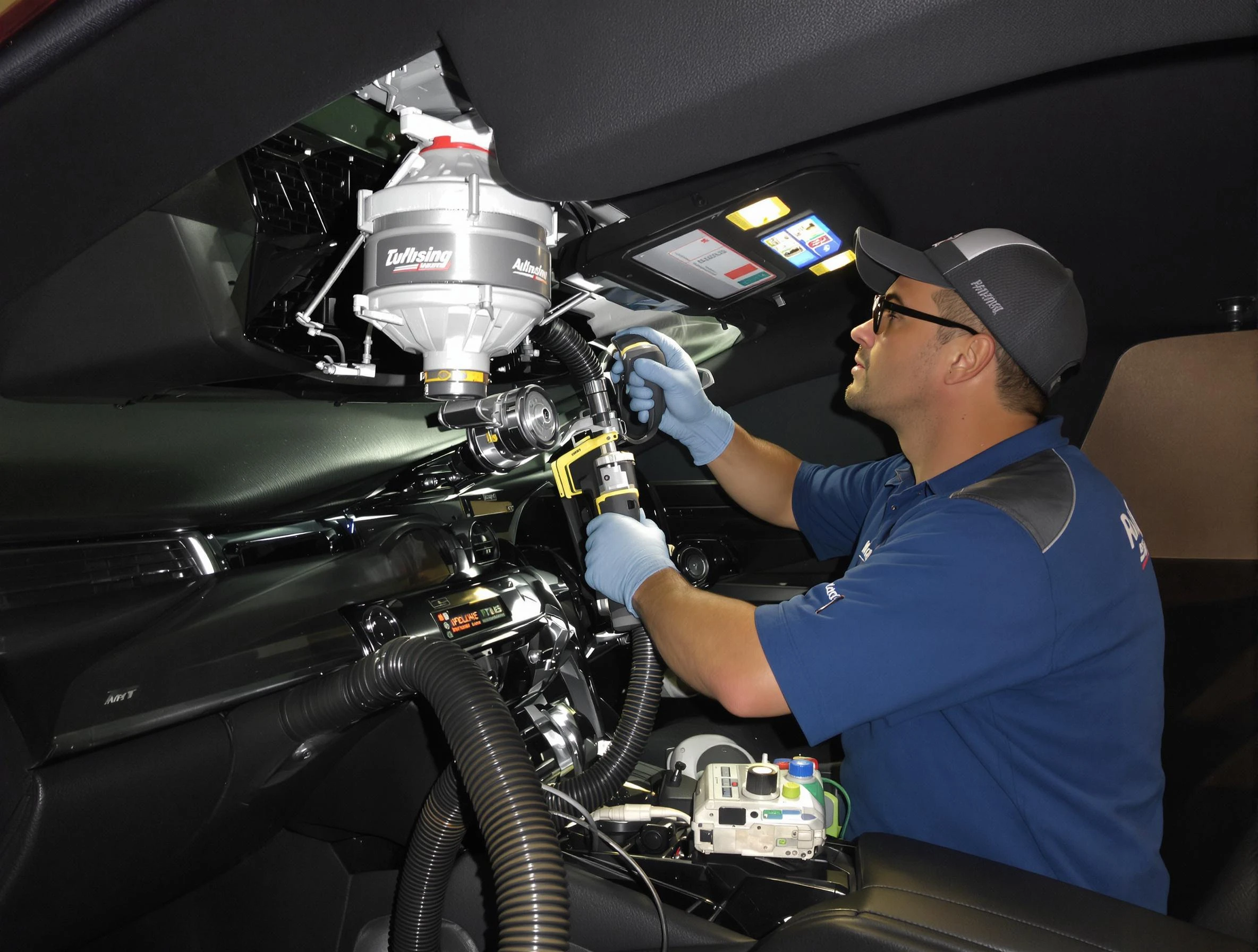 Specialized car duct cleaning by Avondale Estates Air Duct Cleaning in Avondale Estates